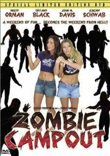 Ночевка с зомби (2002) постер