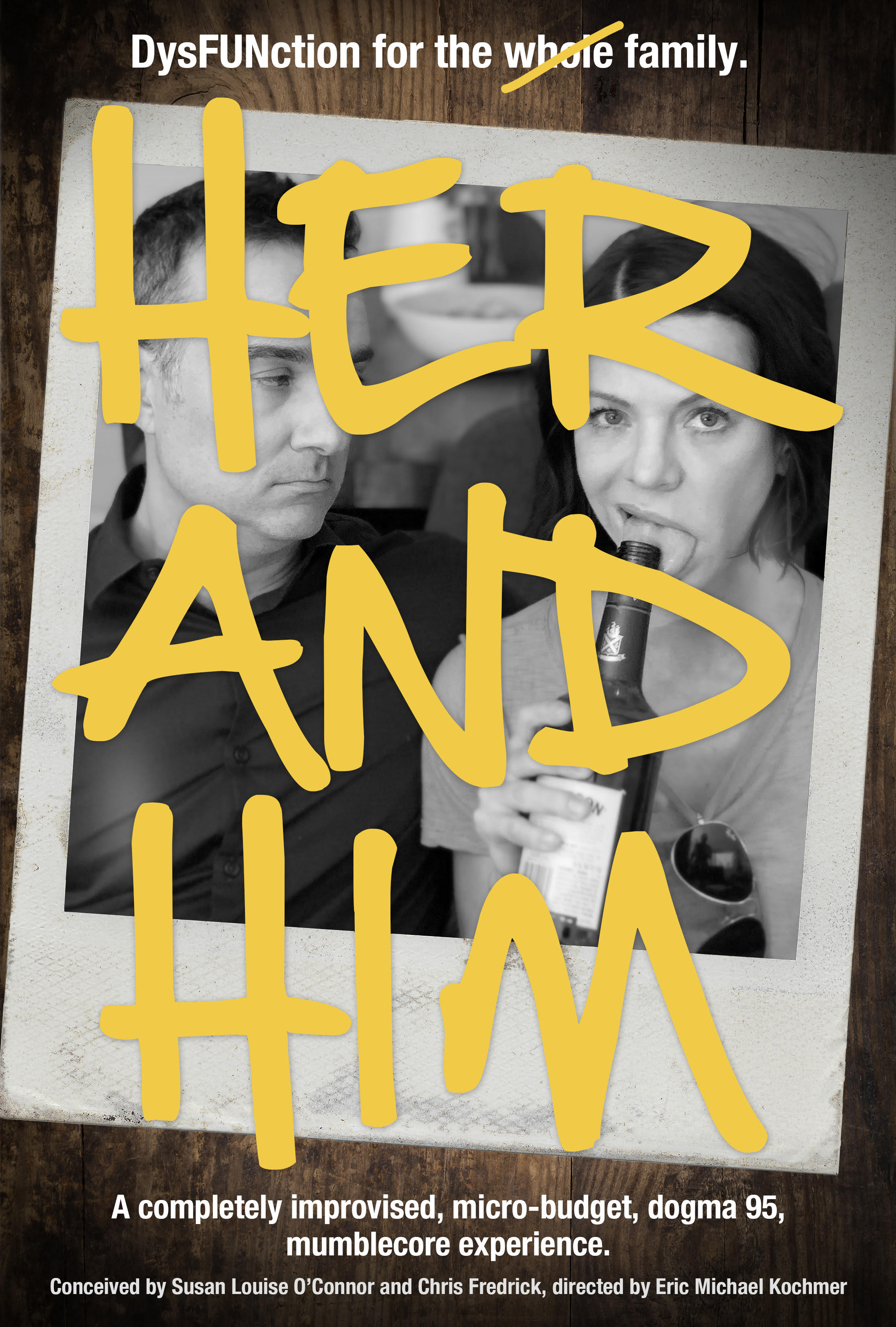 Her and Him (2021) постер