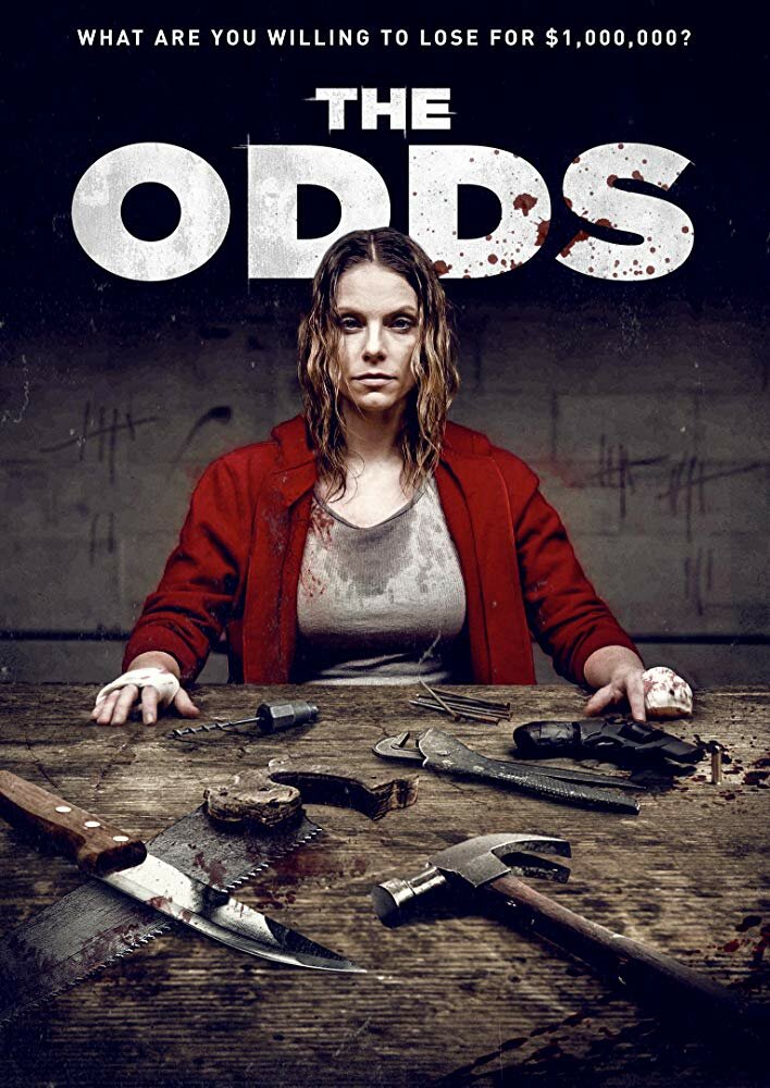 The Odds (2018) постер