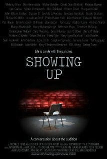 Showing Up (2014) постер