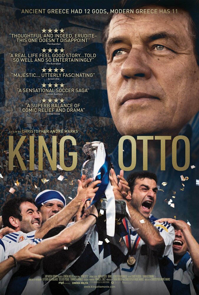 King Otto (2021) постер