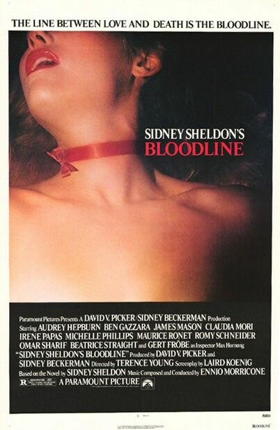 Узы крови (1979) постер