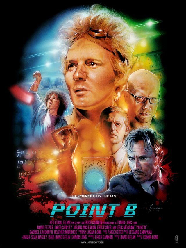 Point B (2013) постер