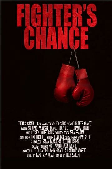 Fighter's Chance (2012) постер