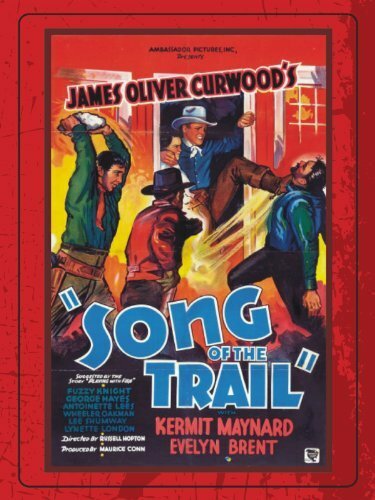 Song of the Trail (1936) постер