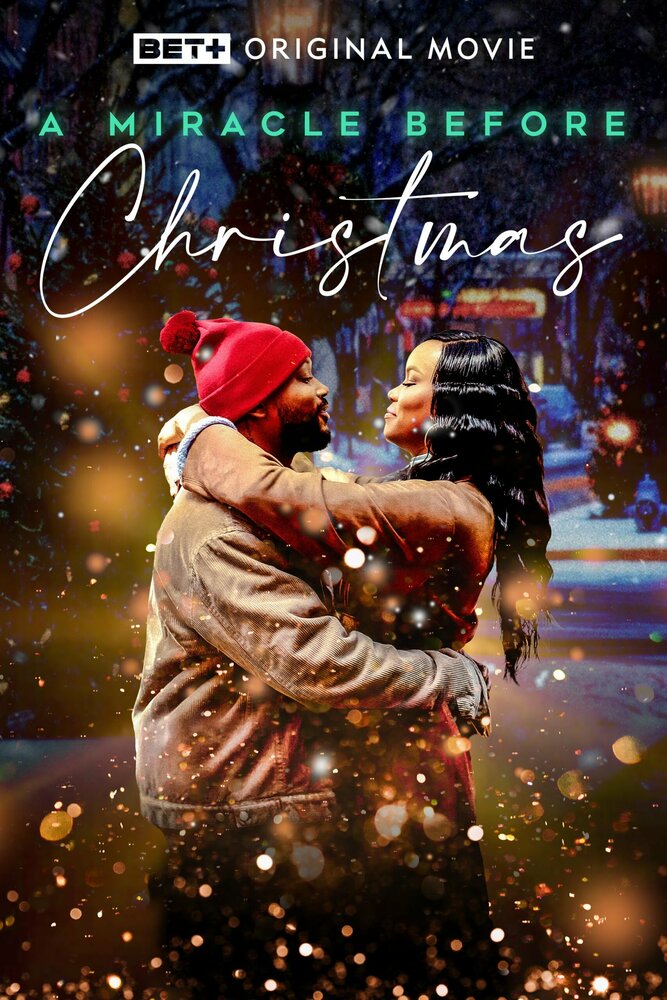 Чудо перед Рождеством (2022) постер