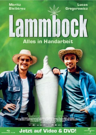 Ламмбок – всё ручной работы (2001) постер