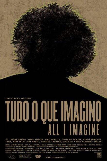 Tudo o Que Imagino (2017) постер