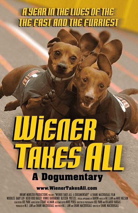 Wiener Takes All: A Dogumentary (2007) постер