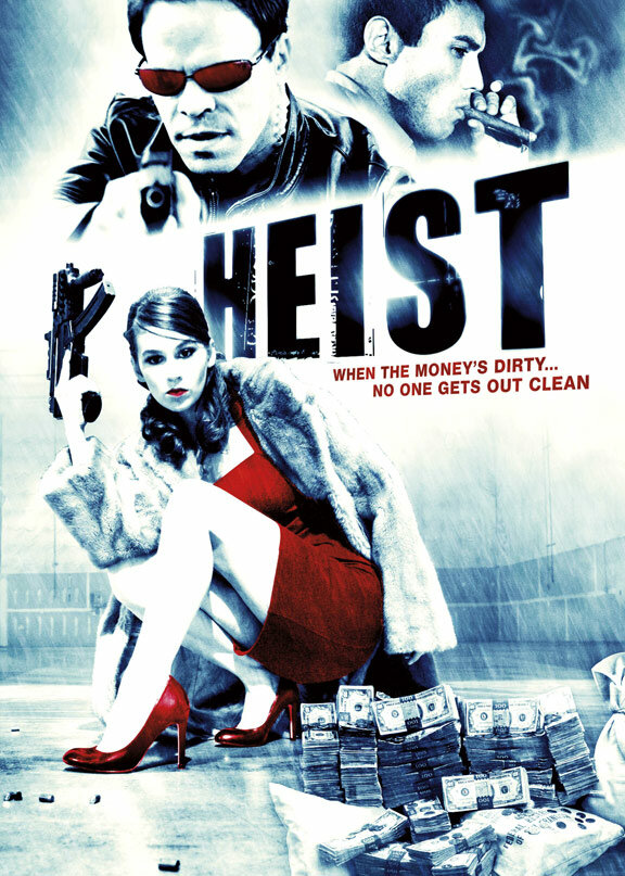 Heist (2009) постер