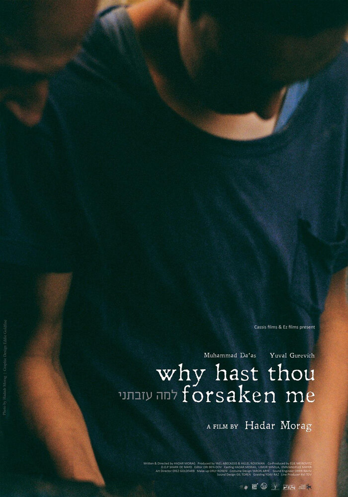 Почему ты оставил меня? (2015) постер
