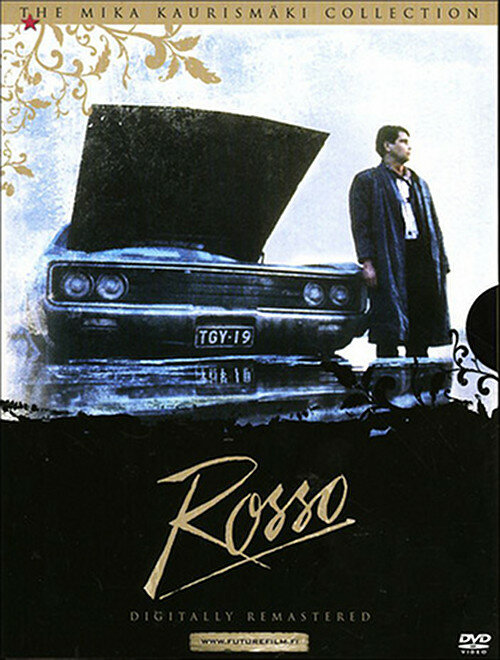 Россо (1985) постер