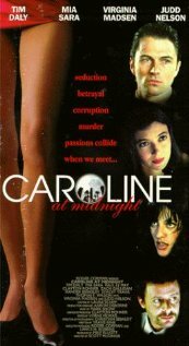 Кэролайн, свидание в полночь (1994) постер