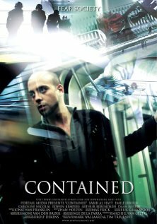 Contained (2007) постер