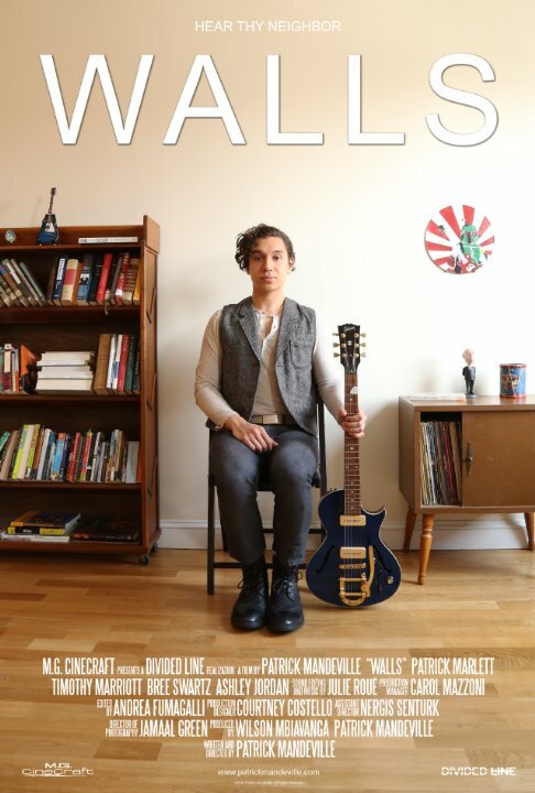 Walls (2014) постер