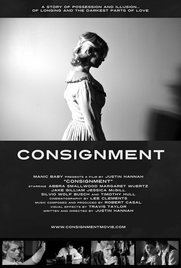 Consignment (2013) постер