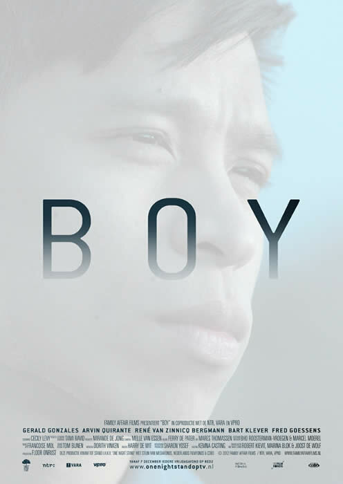 Boy (2012) постер