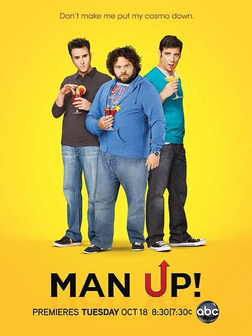 Будь мужчиной (2011) постер