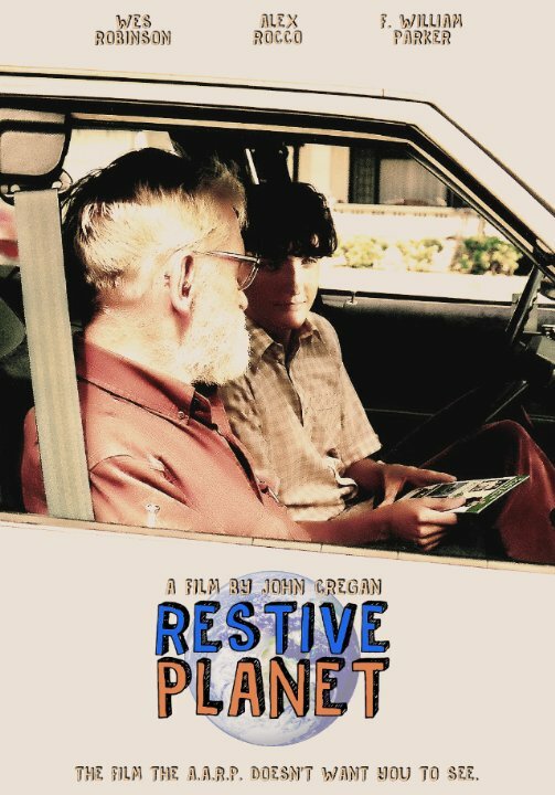 Restive Planet (2004) постер