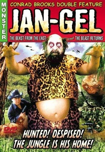Jan-Gel, the Beast from the East (1999) постер