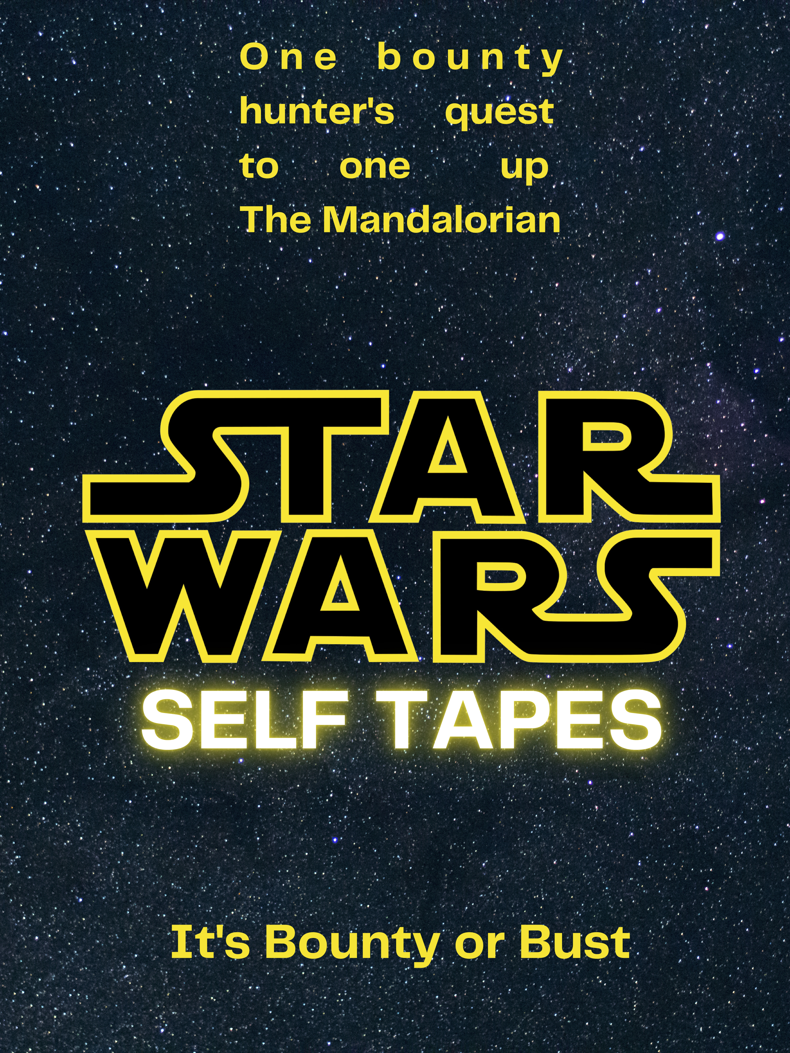 Star Wars: Self Tapes (2020) постер