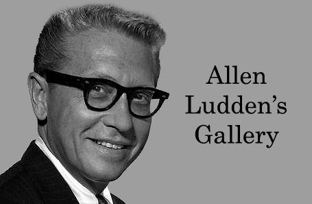 Allen Ludden's Gallery (1969) постер