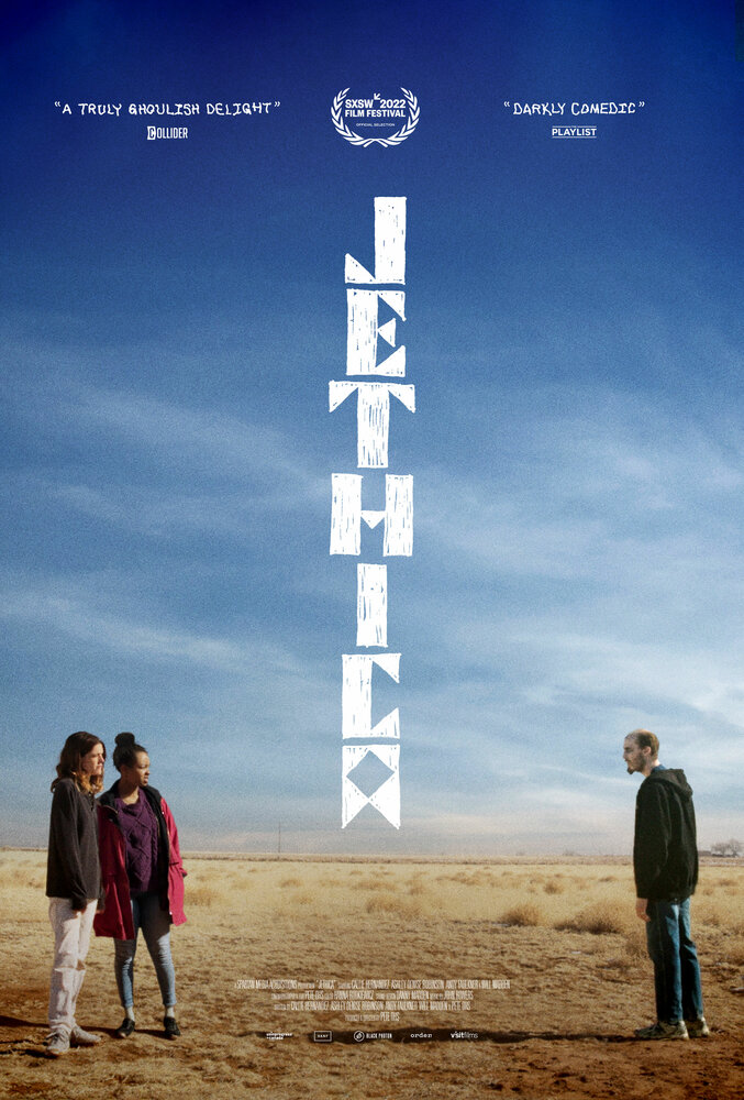 Jethica (2022) постер