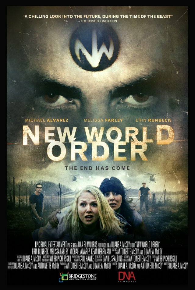 New World Order: The End Has Come (2013) постер