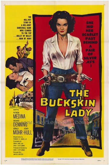 The Buckskin Lady (1957)