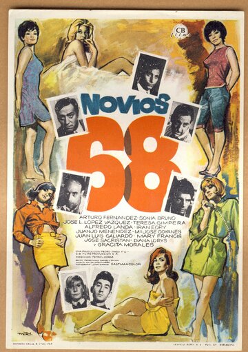 Novios 68 (1967)